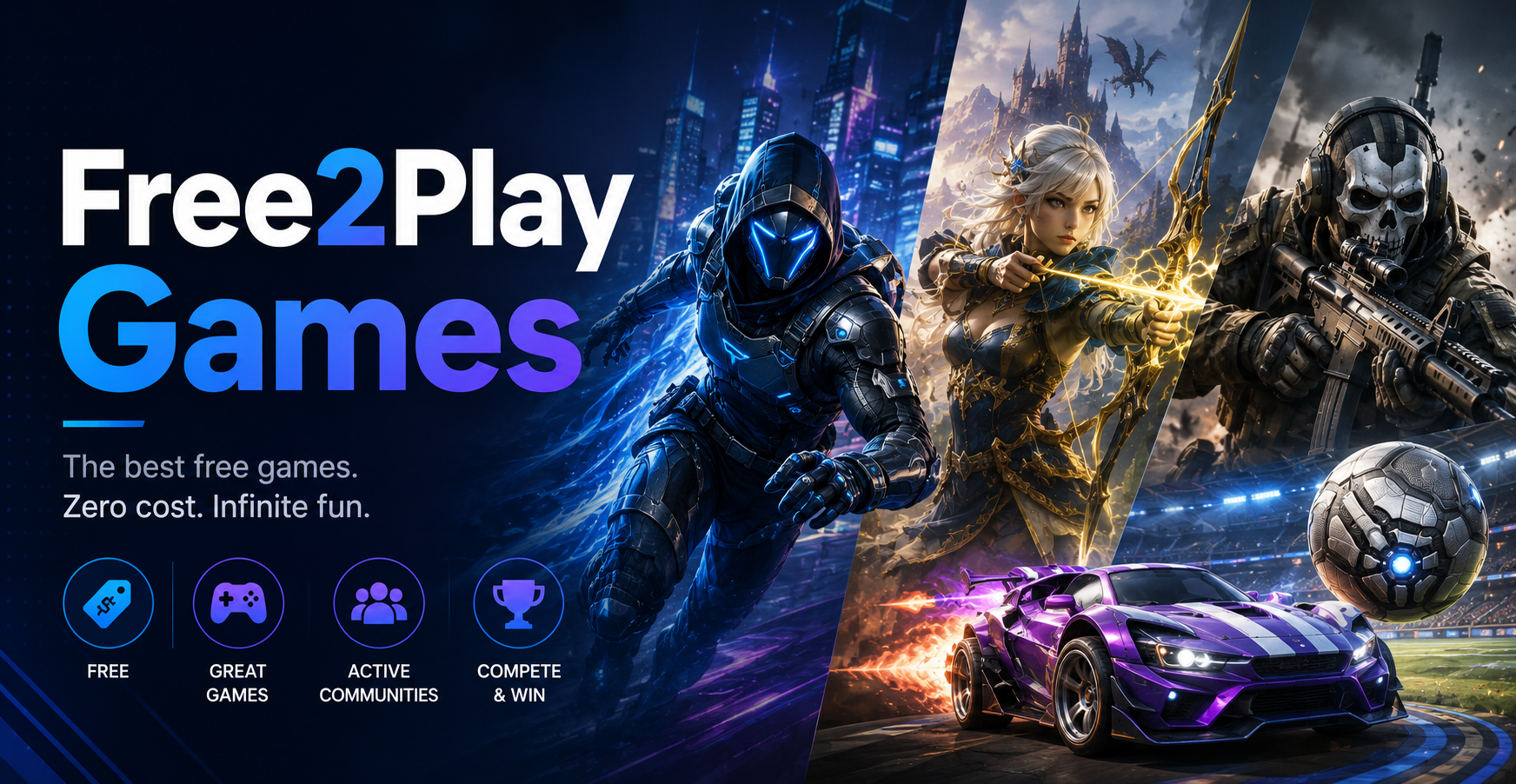Free2Play Games