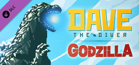 DAVE THE DIVER – Godzilla Content Pack (Steam) Giveaway
