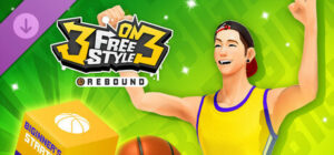 3on3 FreeStyle: Beginner’s Starter Kit (Steam) Giveaway
