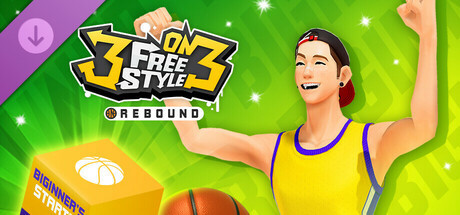 3on3 FreeStyle: Beginner’s Starter Kit (Steam) Giveaway