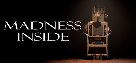 Madness Inside (itch.io) Giveaway