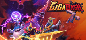 GigaBash (Stove) Giveaway