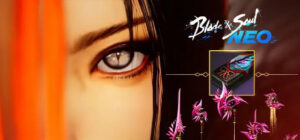 Blade and Soul NEO Anniversary Weapon Skin Key Giveaway