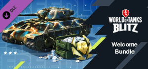 World of Tanks Blitz – Welcome Bundle (Steam) Giveaway