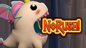 NoRush! – Tower Edition (Epic Games) Giveaways