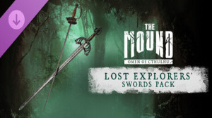 The Mound: Omen of Cthulhu – Lost Explorers’ Swords Pack (Steam) Giveaway