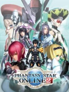 Phantasy Star Online 2 New Genesis