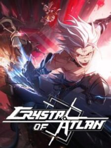 Crystal Of Atlan
