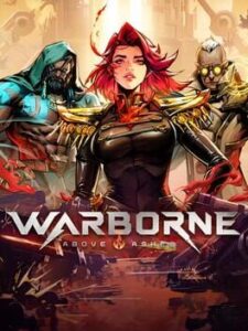Warborne Above Ashes