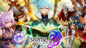 Crystal Saga Nova