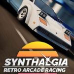 Synthalgia: Retro Arcade Racing