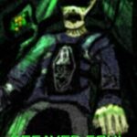 Parkside: Decayed Soul Manipulation