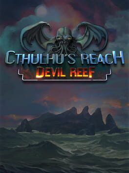 Cthulhu’s Reach: Devil Reef