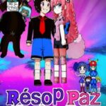 Résop Paz Yandere True