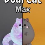Dual Cat: Max