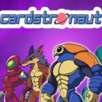Cardstronaut