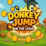 Donkey Jump: In the Loop
