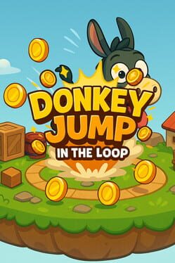 Donkey Jump: In the Loop