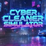 Cyber Cleaner Simulator