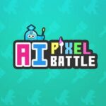 AI Pixel Battle