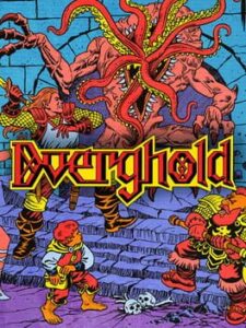 Dverghold