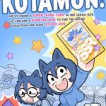 Kotamon: My Sis Found a Super-Rare Card in Her Cereal Box, so I Became a Garbage Man to Find the Entire Collection and Earn $1,000,000