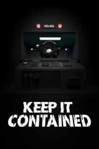 Keep It Contained