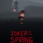 Joker on the Spring