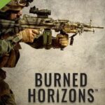 Burned Horizons