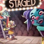 Staged