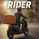 Express Rider Simulator