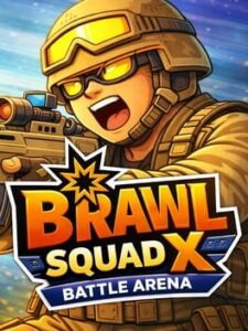 Brawl Squad X: Battle Arena