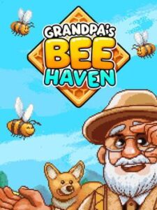 Grandpa’s Bee Haven