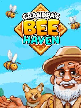 Grandpa’s Bee Haven