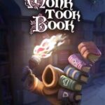 Monk Took Book