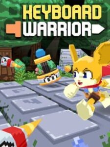Keyboard Warrior