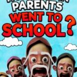 How Asian Parents went to School