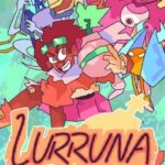 Lurruna: The Island of Towering Automatons