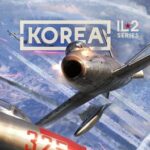 Korea. IL-2 Series
