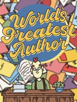 World’s Greatest Author