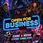 Open For Business