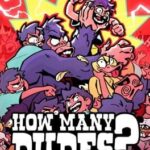 How Many Dudes?