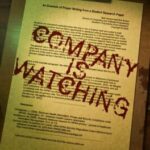Company is Watching