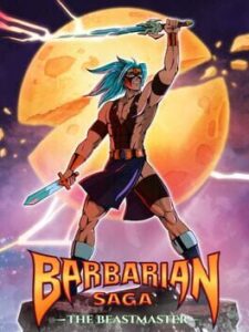 Barbarian Saga: The Beastmaster