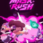 Heroes of the Triangle: Mask Rush