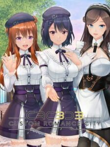 Custom Romance City 3D3