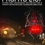 PROFITS 2167: Planetary Resource Optimization & Freight Infrastructure Technician Simulator