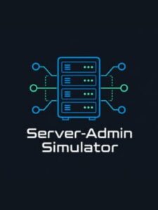 Server-Admin Simulation
