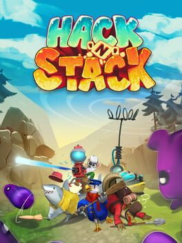Hack ‘n’ Stack