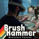 BrushHammer Miniature Painter